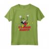 HapTiger Mickey Mouse It's Monday Again!? Funny T-Shirt for Men, Women, Boys, and Girls - Official Merchandise