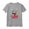 HapTiger Mickey Mouse It's Monday Again!? Funny T-Shirt for Men, Women, Boys, and Girls - Official Merchandise