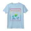 HapTiger Animation Studios Luxo Jr. Pride Maglietta - Official PIXAR Merchandise for Men, Women, Boys, and Girls - Rainbow HapTiger Logo T-Shirts
