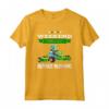 Go-kart da Corsa - Kart - Kart da Corsa Maglietta - Weekend Forecast Rubber Burning - Regalo per Appassionati di Gare di Go-Kart