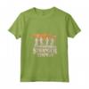 Netflix HapTiger Night Silhouettes Maglietta con Collo a V - Merchandising Ufficiale - Acquista Online