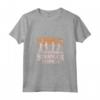Netflix HapTiger Night Silhouettes Maglietta con Collo a V - Merchandising Ufficiale - Acquista Online