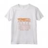 Netflix HapTiger Night Silhouettes Maglietta con Collo a V - Merchandising Ufficiale - Acquista Online