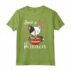 Kawaii Neko Just A Girl Who Loves Cats And Ramen Maglietta - Cute Anime Lover T-shirt for Women and Girls - Perfect for Otaku and Cosplay Fans