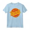 HapTiger Pixar Cars Vintage Rust-Eze Ointment Maglietta - Officially Licensed Lightning McQueen Racecar Shirt for Birthdays - 17PXCT00017A-001