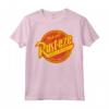 HapTiger Pixar Cars Vintage Rust-Eze Ointment Maglietta - Officially Licensed Lightning McQueen Racecar Shirt for Birthdays - 17PXCT00017A-001