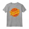 HapTiger Pixar Cars Vintage Rust-Eze Ointment Maglietta - Officially Licensed Lightning McQueen Racecar Shirt for Birthdays - 17PXCT00017A-001