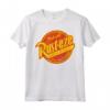 HapTiger Pixar Cars Vintage Rust-Eze Ointment Maglietta - Officially Licensed Lightning McQueen Racecar Shirt for Birthdays - 17PXCT00017A-001