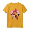 HapTiger Spider-Man & Mary Jane Variant Cover Valentine’s Day Maglietta - Romantic Tee for Men, Women, Boys, Girls - Official Marvel Merchandise