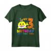 Bambino My 3rd Birthday – Baby Party Shark Regali per ragazzi – Bambini Maglietta - Compleanno di 3 anni