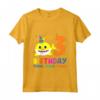 Bambino My 3rd Birthday – Baby Party Shark Regali per ragazzi – Bambini Maglietta - Compleanno di 3 anni