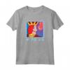 HapTiger One Eyed Jacks Maglietta - Official Licensed Merchandise of the HapTiger TV Series