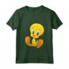 Looney Tunes Cute Tweety Maglietta - Authentic WB Cartoons T-shirt