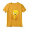 Looney Tunes Cute Tweety Maglietta - Authentic WB Cartoons T-shirt