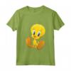 Looney Tunes Cute Tweety Maglietta - Authentic WB Cartoons T-shirt