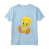 Looney Tunes Cute Tweety Maglietta - Authentic WB Cartoons T-shirt