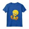 Looney Tunes Cute Tweety Maglietta - Authentic WB Cartoons T-shirt