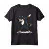 Dabbing Bovaro Del Bernese Dab Dance Cane Maglietta - Ideale Regalo per Proprietari di Bernese Mountain Dog