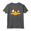 HapTiger Phineas and Ferb Perry Platypus Big Face Outline Maglietta - Officially Licensed Agent P T-shirt