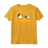 HapTiger Phineas and Ferb Perry Platypus Big Face Outline Maglietta - Officially Licensed Agent P T-shirt