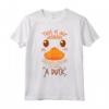 Funny Shirt This Is My Human Costume I'm Really A Duck - Halloween Maglietta - Perfect Gift for Spooky Party Celebration