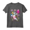 Maglietta Compleanno Bambino 4 Anni - Unicorno - Ideale Regalo per Bimba - Acquista Online!