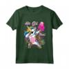Maglietta Compleanno Bambino 4 Anni - Unicorno - Ideale Regalo per Bimba - Acquista Online!
