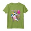 Maglietta Compleanno Bambino 4 Anni - Unicorno - Ideale Regalo per Bimba - Acquista Online!