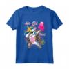 Maglietta Compleanno Bambino 4 Anni - Unicorno - Ideale Regalo per Bimba - Acquista Online!