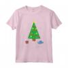 Oh Geometree Shirt - Funny Geometry Christmas Tree Math Gift - Ideal for Math and Science Lovers - Unique Christmas Present