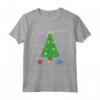 Oh Geometree Shirt - Funny Geometry Christmas Tree Math Gift - Ideal for Math and Science Lovers - Unique Christmas Present