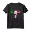 Maglia Rosa del Giro - Ciclismo in Italia - Maglietta per Appassionati di Biking e Corsa - Regalo per Papà, Marito, Fratello o Figlio