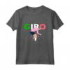 Maglia Rosa del Giro - Ciclismo in Italia - Maglietta per Appassionati di Biking e Corsa - Regalo per Papà, Marito, Fratello o Figlio