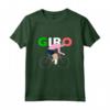 Maglia Rosa del Giro - Ciclismo in Italia - Maglietta per Appassionati di Biking e Corsa - Regalo per Papà, Marito, Fratello o Figlio