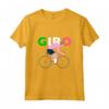 Maglia Rosa del Giro - Ciclismo in Italia - Maglietta per Appassionati di Biking e Corsa - Regalo per Papà, Marito, Fratello o Figlio