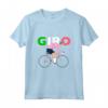 Maglia Rosa del Giro - Ciclismo in Italia - Maglietta per Appassionati di Biking e Corsa - Regalo per Papà, Marito, Fratello o Figlio