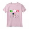 Maglia Rosa del Giro - Ciclismo in Italia - Maglietta per Appassionati di Biking e Corsa - Regalo per Papà, Marito, Fratello o Figlio