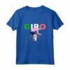 Maglia Rosa del Giro - Ciclismo in Italia - Maglietta per Appassionati di Biking e Corsa - Regalo per Papà, Marito, Fratello o Figlio