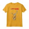 HapTiger Shadow Maglietta - Officially Licensed Merchandise for Fans of Gizmo and Stripe