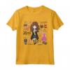 Harry Potter Everything that is Hermione Granger - Authentic Hermione Granger Maglietta - Official Merchandise for Fans