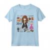Harry Potter Everything that is Hermione Granger - Authentic Hermione Granger Maglietta - Official Merchandise for Fans