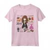 Harry Potter Everything that is Hermione Granger - Authentic Hermione Granger Maglietta - Official Merchandise for Fans