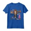 Harry Potter Everything that is Hermione Granger - Authentic Hermione Granger Maglietta - Official Merchandise for Fans