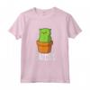 Cactus Cat Messicano - Cinco De Mayo Catcus Maglietta per Amanti dei Gatti - Design Divertente per la Festa Cinco de Mayo