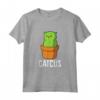 Cactus Cat Messicano - Cinco De Mayo Catcus Maglietta per Amanti dei Gatti - Design Divertente per la Festa Cinco de Mayo