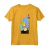 Johnny Bravo Johnny Bravo Maglietta - Official Licensed Merchandise by HapTiger - Nostalgic Cartoon Tee for Fans