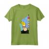 Johnny Bravo Johnny Bravo Maglietta - Official Licensed Merchandise by HapTiger - Nostalgic Cartoon Tee for Fans