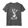 Looney Tunes Bugs Bunny Let It Snow Maglietta - Official Licensed Warner Bros Product - Perfect for Fans