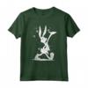 Looney Tunes Bugs Bunny Let It Snow Maglietta - Official Licensed Warner Bros Product - Perfect for Fans