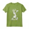 Looney Tunes Bugs Bunny Let It Snow Maglietta - Official Licensed Warner Bros Product - Perfect for Fans